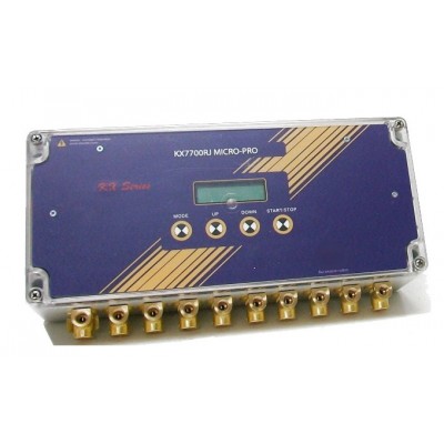 4 Way Digital Sequence Controller Input 240/110 AC