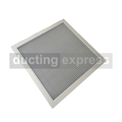 Eggcrate Grilles 150 X 150 Neck Size 100 X 100 (9016)