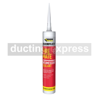 Fire Mate Intumescent Sealant White 295ml