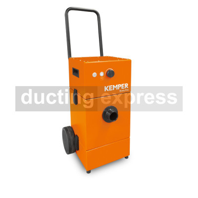 Kemper Dusty Evo High Vacuum Smoke Extraction Filter Unit - 63 200