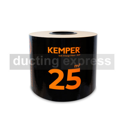 Replacement Filter 25 M² For Kemper SmartFil - 1090675