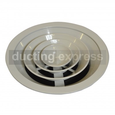 Round Ceiling Diffuser 300mm | Ducting Express