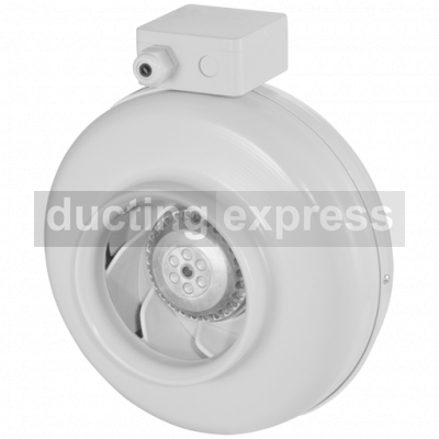 Ruck RS 250 10 250mm Diameter Inline Extractor Fan
