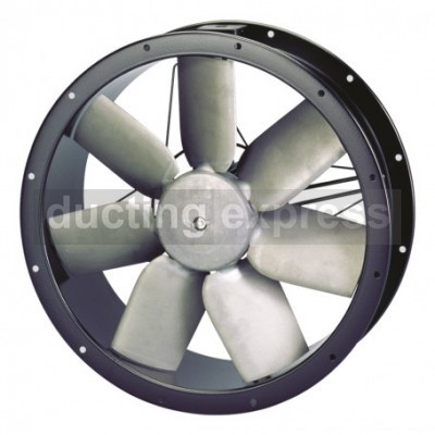 S&P Case Mounted Axial Fan TCBB/4 - 250 - 5705079700