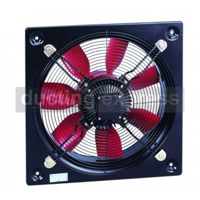 S&P Plate Mounted Axial Fan HCBB/4-500 230 Volt - 5603255000
