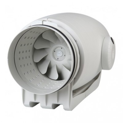 S&P Ultra Quiet Mixed Flow Duct Fan 125 Diameter TD-350/125 Silent - 5211360400