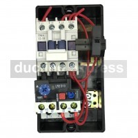 Ducting Express 1.1 KW Direct Online Starter 3 Phase