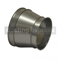 Express Duct Concentric Reducer 100 To 80