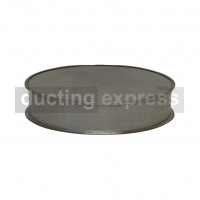 Express Duct Cap End 450 Diameter