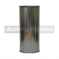 Express Duct Slip Duct 125 Diameter