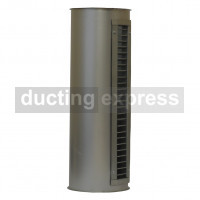 Express Duct Grille Section 160 Diameter