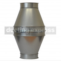 Express Duct Spark Trap 200 Diameter