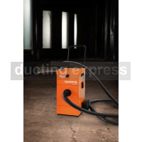 Kemper Dusty Evo High Vacuum Smoke Extraction Filter Unit - 63 202