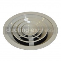 Round Ceiling Diffuser 150mm