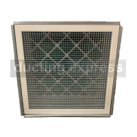 Air Supply Fan With G4 Filter Media And S&P Plate Mounted Axial Fan HCBB/4-450 230 Volt - 5603999400