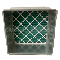 Air Supply Fan With G4 Filter Media And S&P Plate Mounted Axial Fan HCBB/4-450 230 Volt - 5603999400