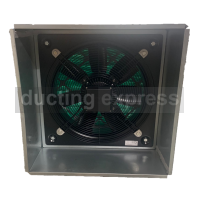 Air Supply Fan With G4 Filter Media And S&P Plate Mounted Axial Fan HCBB/4-450 230 Volt - 5603999400