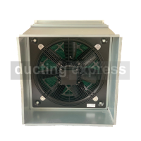 Air Supply Fan With G4 Filter Media And S&P Plate Mounted Axial Fan HCBB/4-450 230 Volt - 5603999400