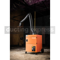 Kemper ProfiMaster Welding Smoke Filter Unit 2 Meter Arm - 60650100