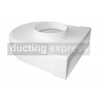 Rectangular Ducting 220 X 90mm | Ducting Express