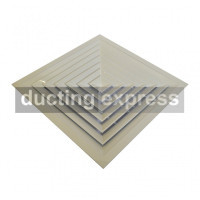 4-way Ceiling Diffusers