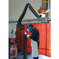 Kemper Flexible 4 Meter Extraction Arm 160 Diameter - 79 004