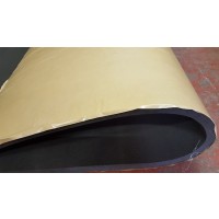50mm Thick X 2000mm X 1000mm Class O Self Adhesive Acoustic Foam Sheets