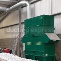 Dust Extraction System - Waste Management