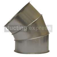 Express Duct Clipped Ducting