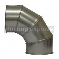 Express Duct Clipped Ducting