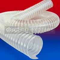 Anti Static PU Flexible Ducting (10 Meter Lengths)