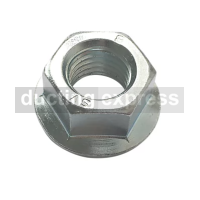 M10 Flanged Nuts (QTY 100)