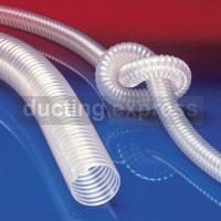 Anti Static PU Flexible Ducting (10 Meter Lengths)