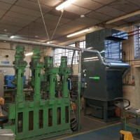 Metal Dust Extraction System