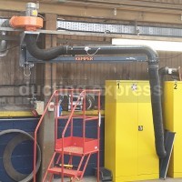 Weld Fume Extraction Solution