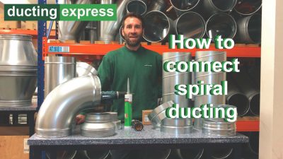 How to Connect Spiral Ducting Video Thumbnail
