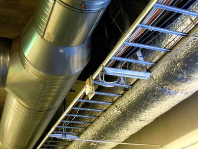 Insulated ducting
