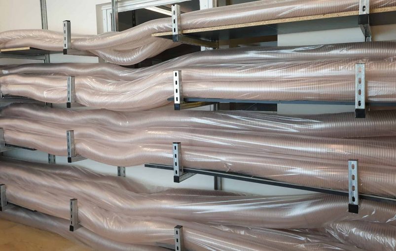 How To Connect Flexible Ductwork Ducting Express