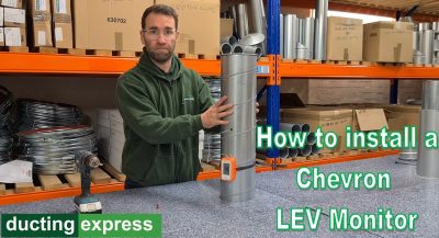 How to install a Chevron LEV Monitor