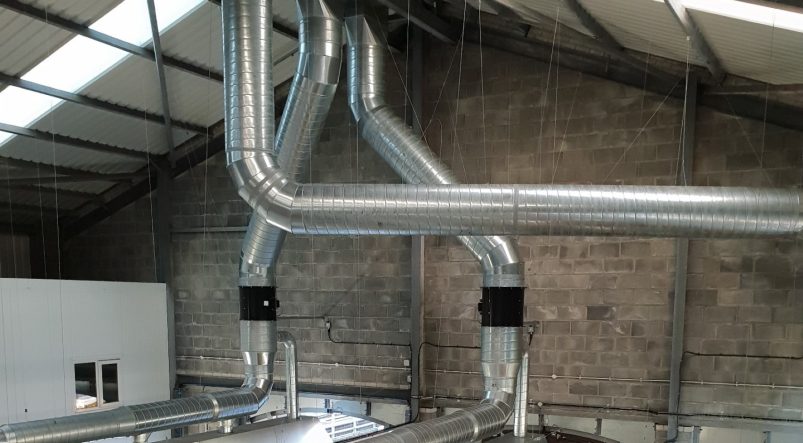 Ductwork vs Duct Work, What Is the Difference? | Ducting Express