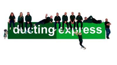 The Ducting Express Team