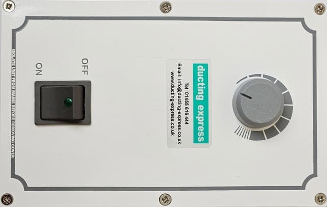 10 Amp speed Controller